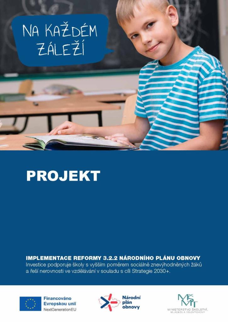 Plakát projektu