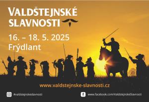Valdštejnské slavnosti 2025
