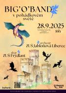 Big´O´Band v pohádkovém světě 1