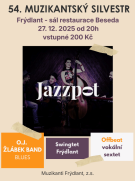 Muzikantský Silvestr 1