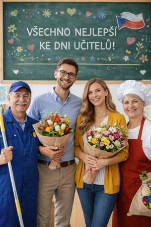 Obrázek Den učitelů