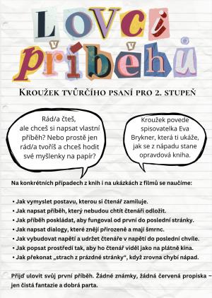 Lovci příběhů